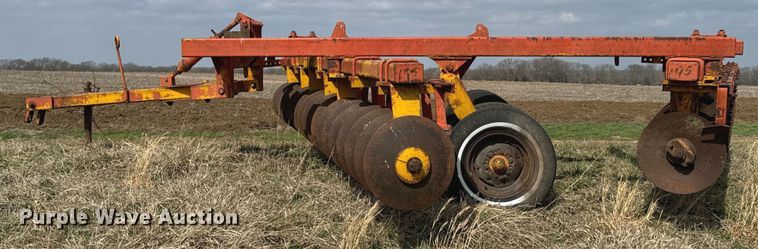 image for item OJ9678 Amco 185-026 tandem disk