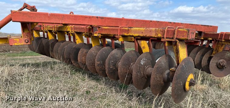 image for item OJ9678 Amco 185-026 tandem disk