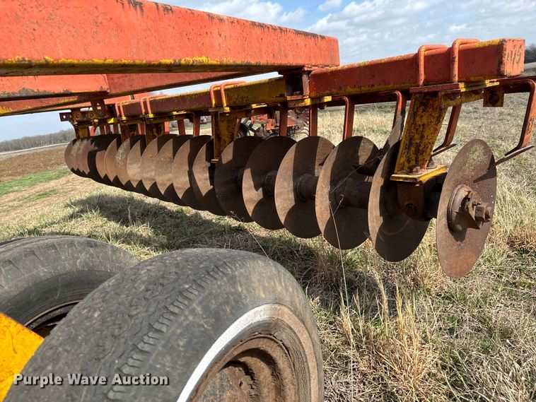 image for item OJ9678 Amco 185-026 tandem disk