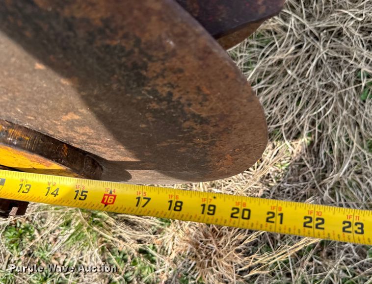 image for item OJ9678 Amco 185-026 tandem disk