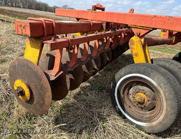 image for item OJ9678 Amco 185-026 tandem disk