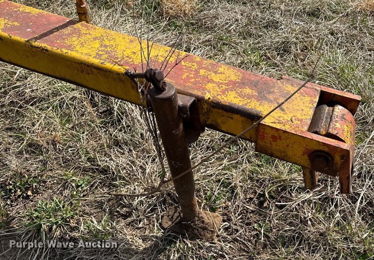 image for item OJ9678 Amco 185-026 tandem disk