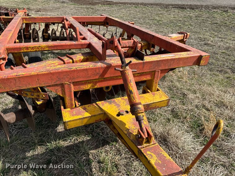 image for item OJ9678 Amco 185-026 tandem disk