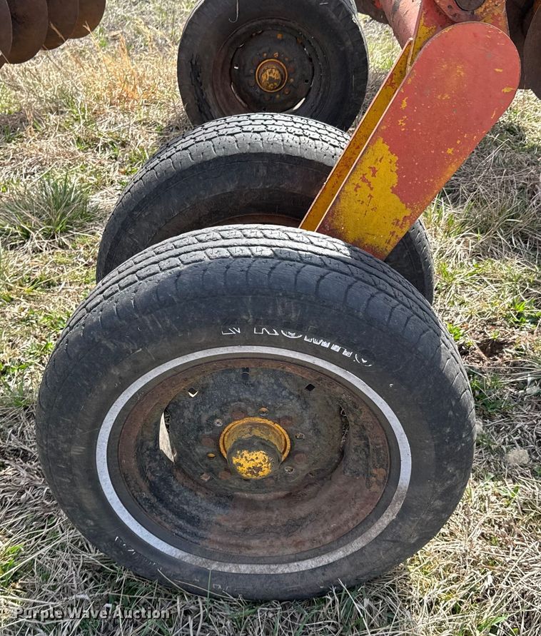 image for item OJ9678 Amco 185-026 tandem disk