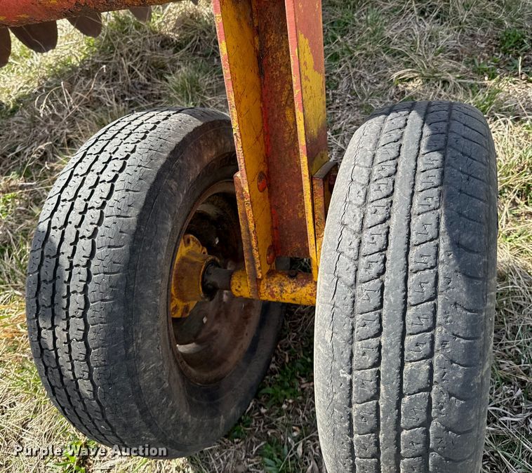 image for item OJ9678 Amco 185-026 tandem disk