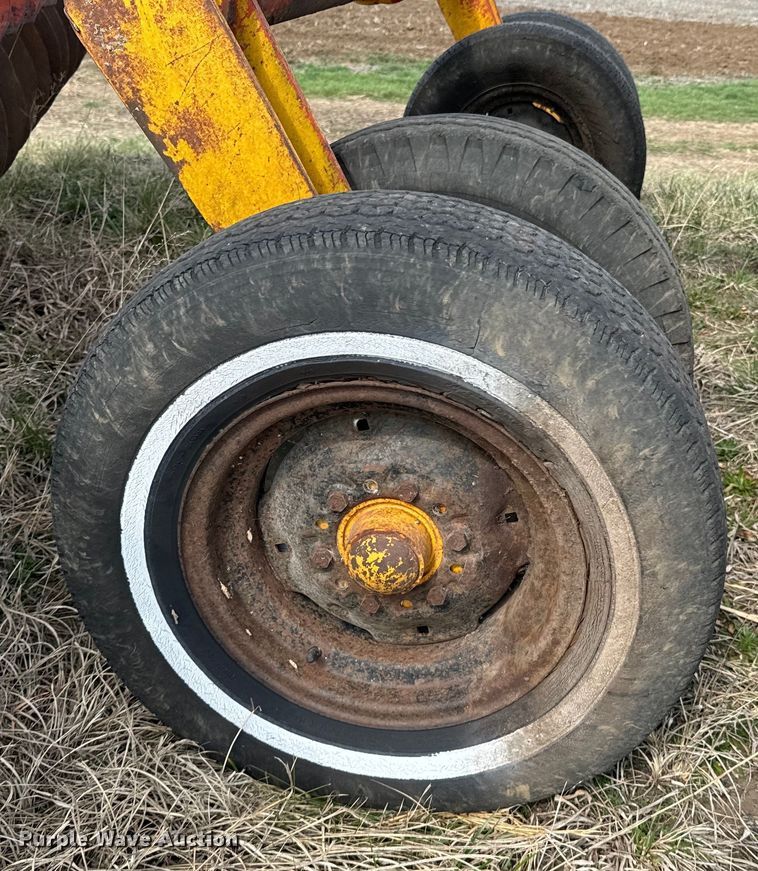 image for item OJ9678 Amco 185-026 tandem disk