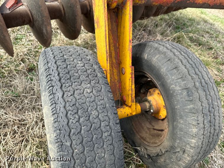 image for item OJ9678 Amco 185-026 tandem disk