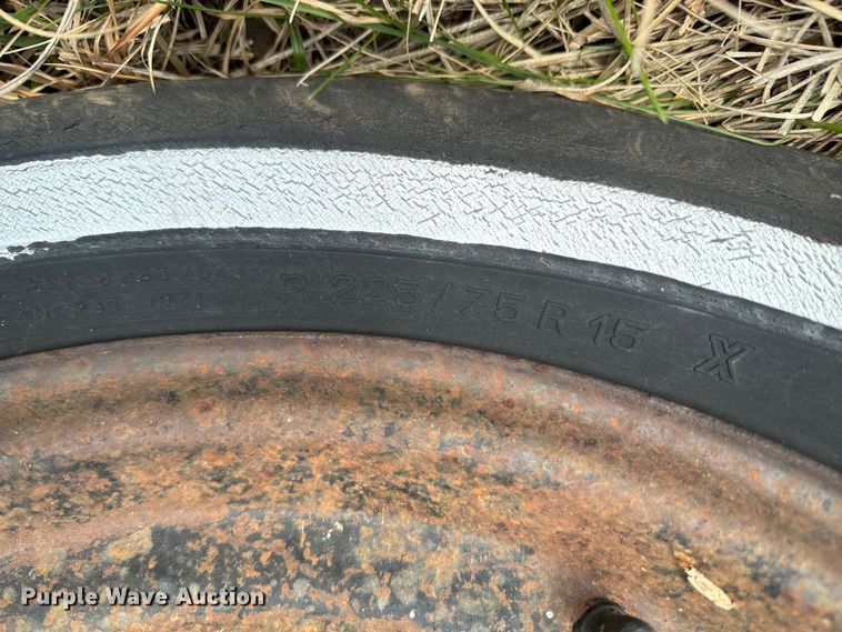 image for item OJ9678 Amco 185-026 tandem disk