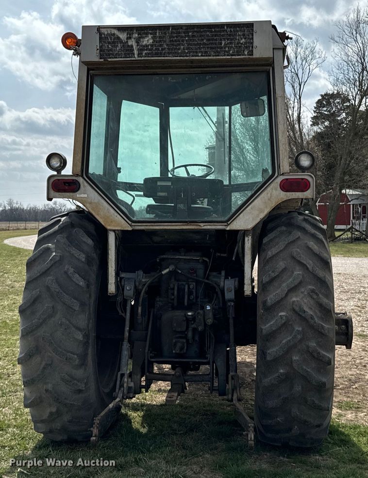 image for item OJ9681 White Field Boss 2-105 tractor