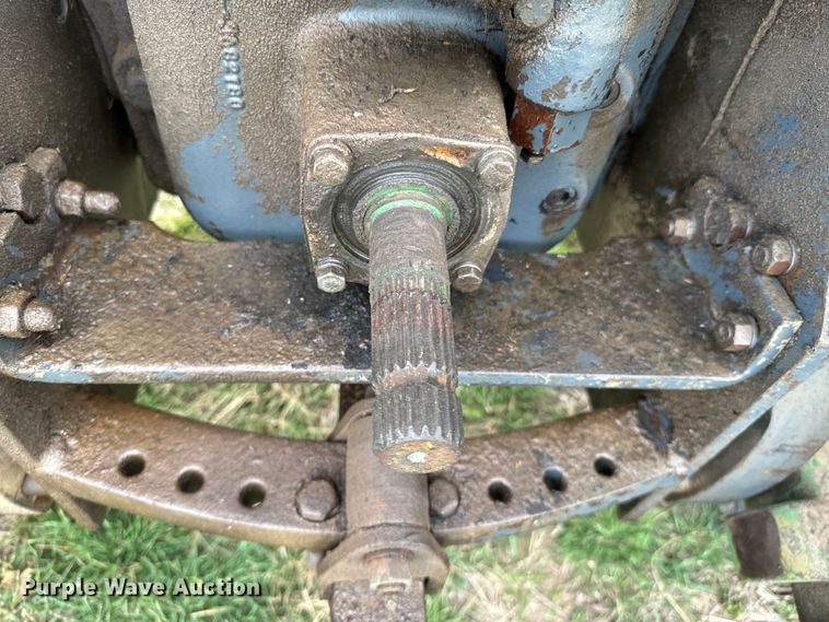 image for item OJ9681 White Field Boss 2-105 tractor