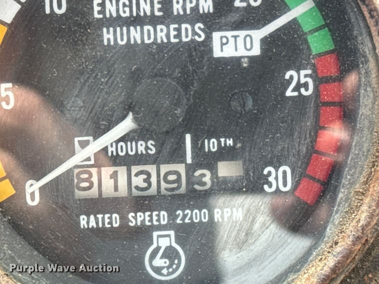 image for item OJ9681 White Field Boss 2-105 tractor