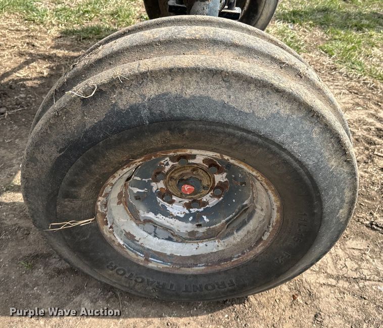 image for item OJ9681 White Field Boss 2-105 tractor