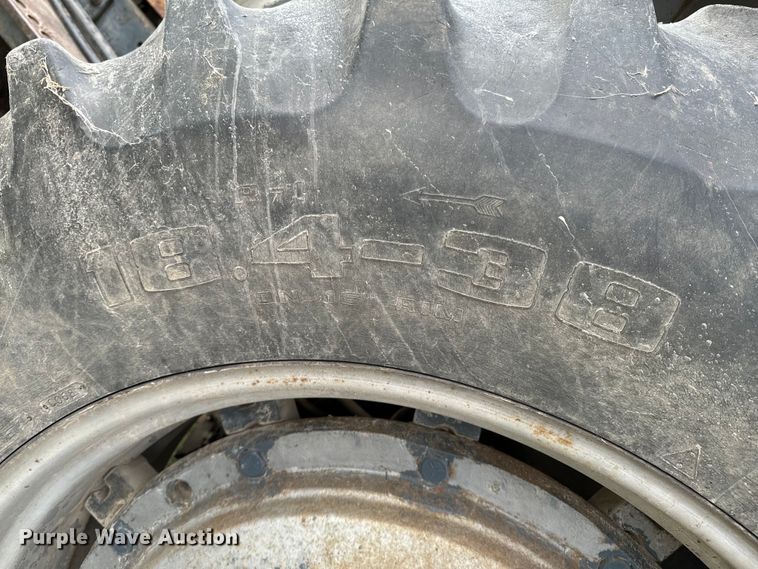 image for item OJ9681 White Field Boss 2-105 tractor