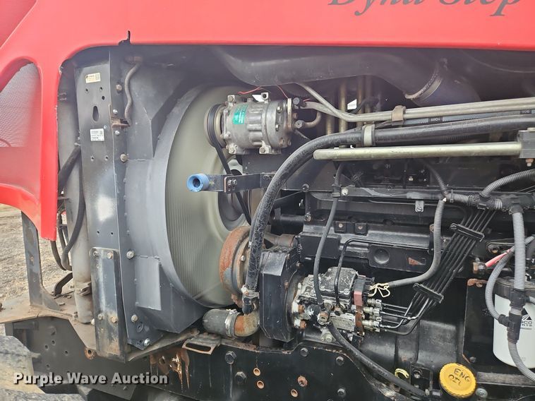 image for item OK9812 2005 Massey Ferguson  8480 MFWD tractor