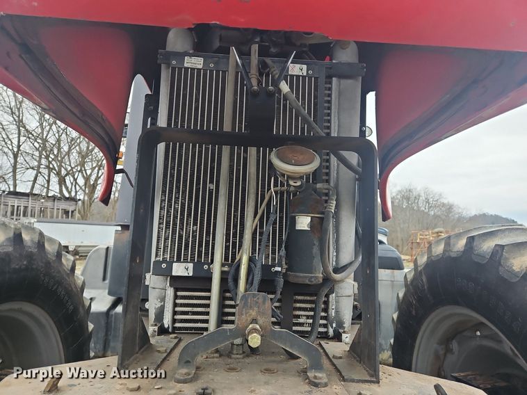 image for item OK9812 2005 Massey Ferguson  8480 MFWD tractor