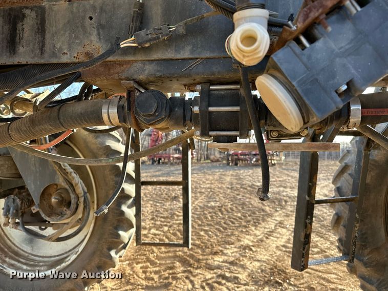 image for item OM9895 Willmar  765 sprayer