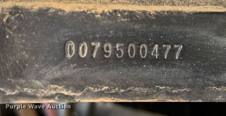 image for item OM9895 Willmar  765 sprayer