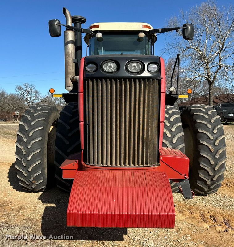 image for item OM9897 2011 Versatile  375 4WD tractor