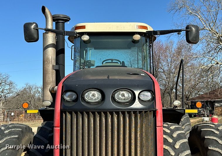 image for item OM9897 2011 Versatile  375 4WD tractor