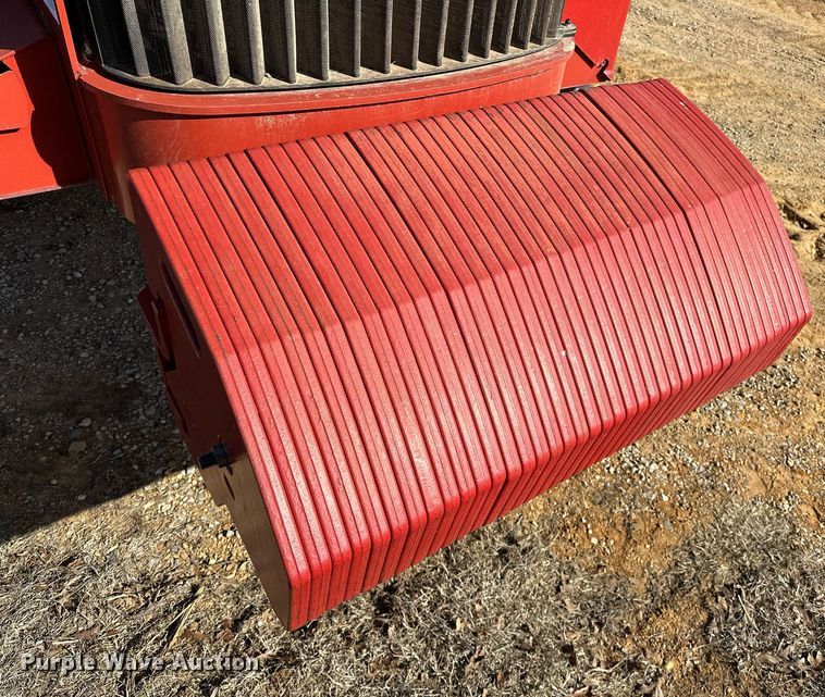 image for item OM9897 2011 Versatile  375 4WD tractor