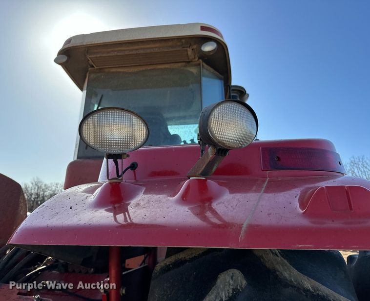 image for item OM9897 2011 Versatile  375 4WD tractor