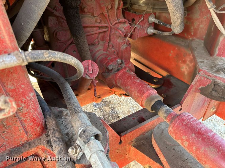 image for item OM9897 2011 Versatile  375 4WD tractor