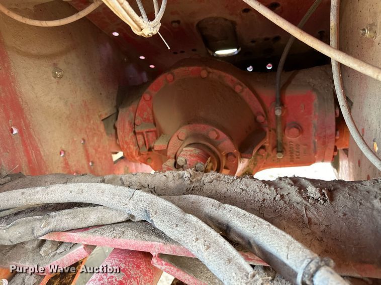 image for item OM9897 2011 Versatile  375 4WD tractor