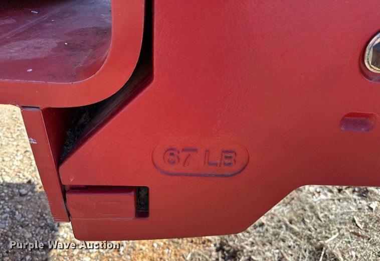 image for item OM9897 2011 Versatile  375 4WD tractor