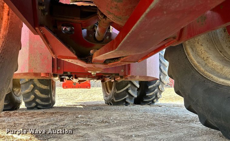 image for item OM9897 2011 Versatile  375 4WD tractor