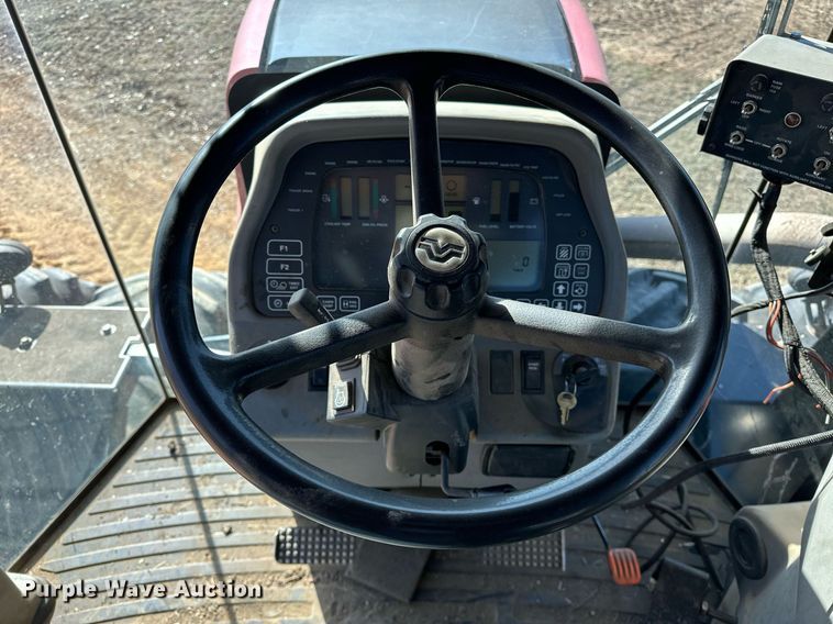 image for item OM9897 2011 Versatile  375 4WD tractor