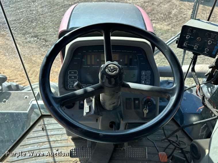 image for item OM9897 2011 Versatile  375 4WD tractor