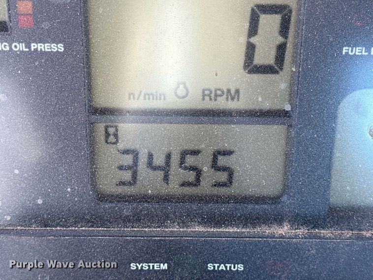 image for item OM9897 2011 Versatile  375 4WD tractor