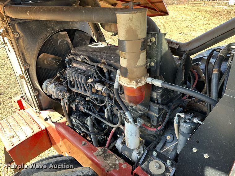 image for item OM9897 2011 Versatile  375 4WD tractor