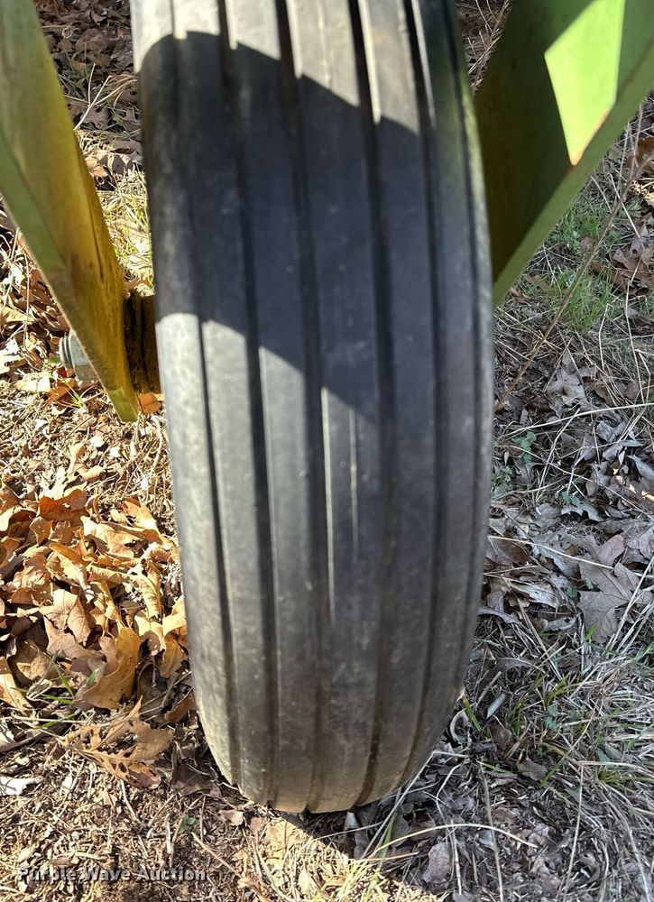 image for item OM9901 John Deere 830 windrower