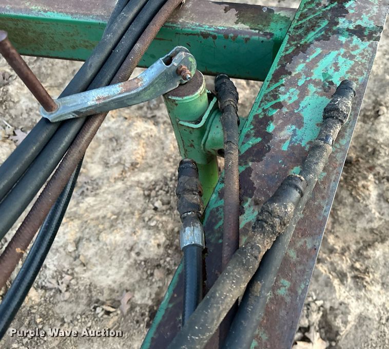 image for item OM9904 John Deere  1610 chisel