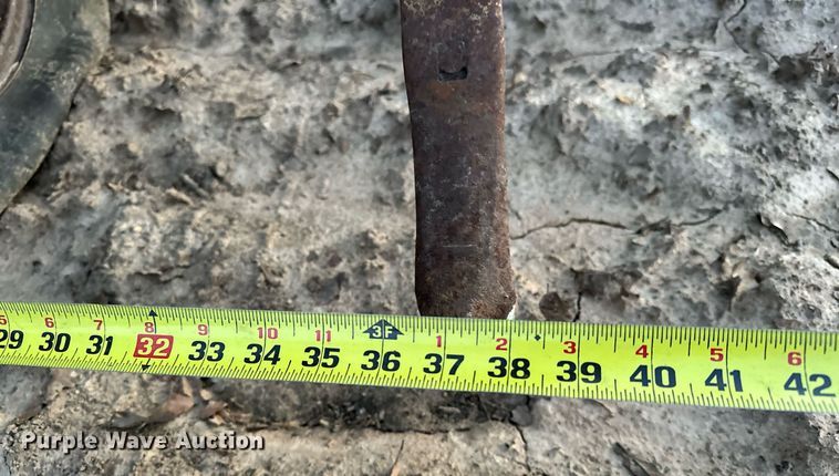 image for item OM9904 John Deere  1610 chisel