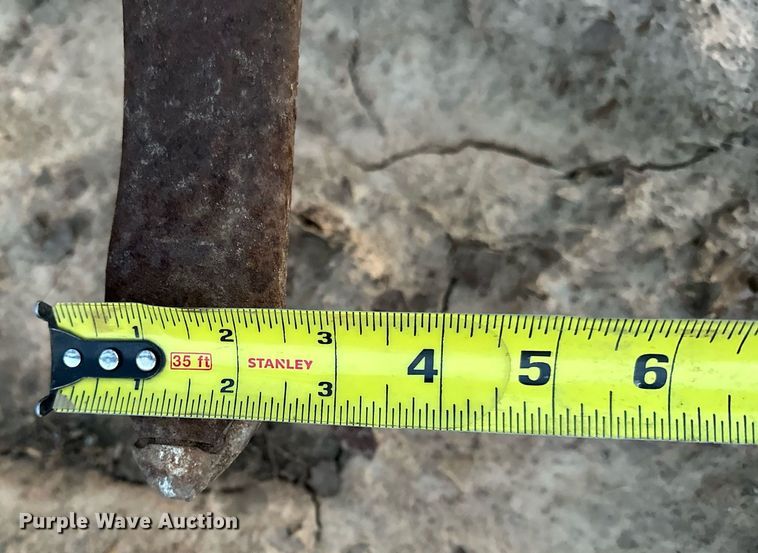 image for item OM9904 John Deere  1610 chisel