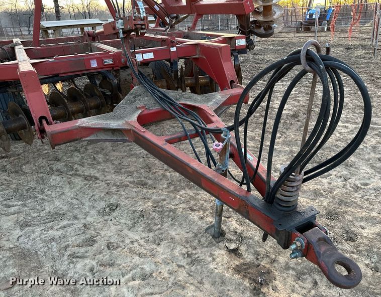 image for item OM9906 Sunflower  1433 double off-set disk