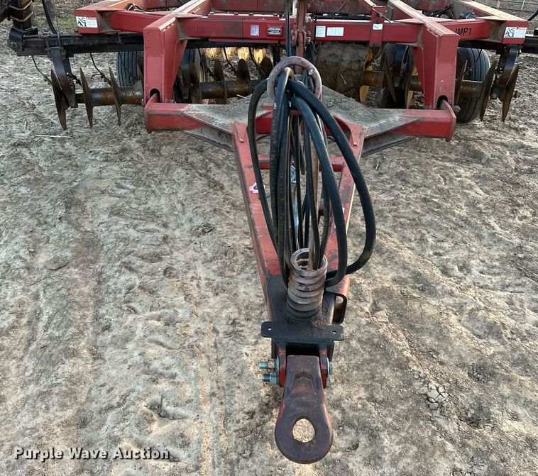 image for item OM9906 Sunflower  1433 double off-set disk