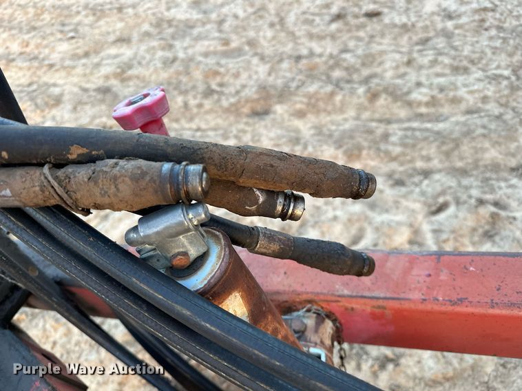 image for item OM9906 Sunflower  1433 double off-set disk