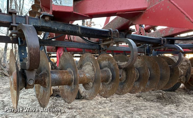 image for item OM9906 Sunflower  1433 double off-set disk