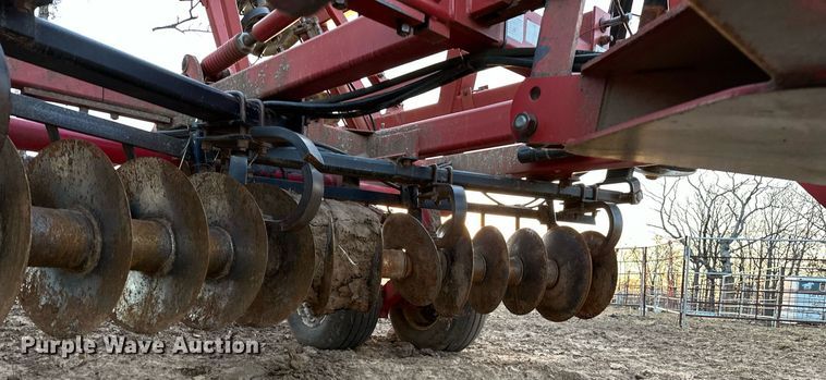 image for item OM9906 Sunflower  1433 double off-set disk