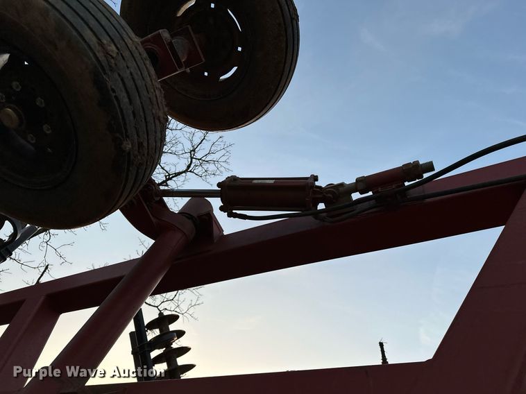 image for item OM9906 Sunflower  1433 double off-set disk