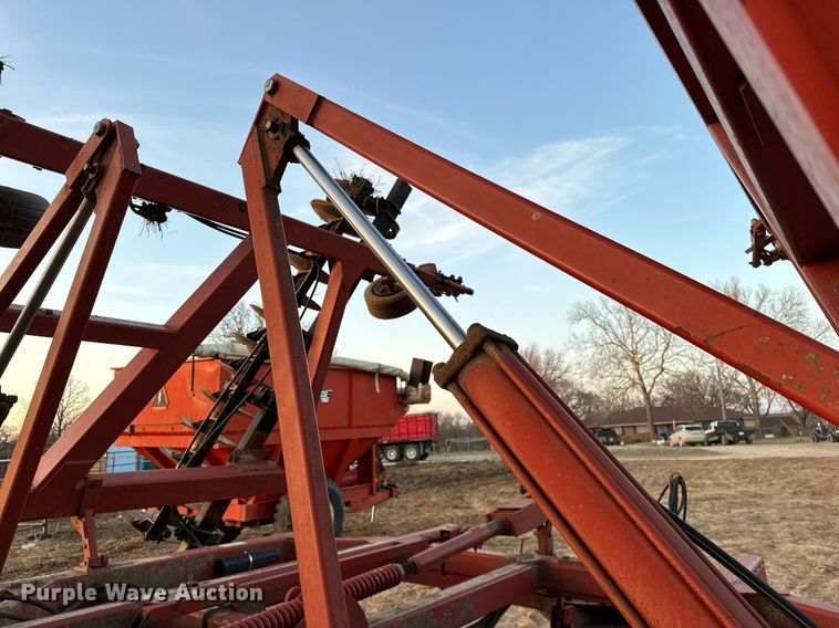 image for item OM9906 Sunflower  1433 double off-set disk