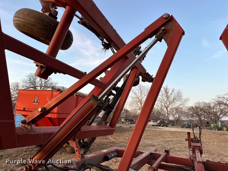 image for item OM9906 Sunflower  1433 double off-set disk