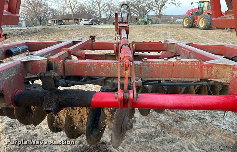 image for item OM9906 Sunflower  1433 double off-set disk