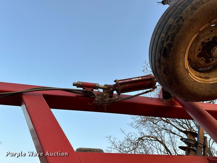 image for item OM9906 Sunflower  1433 double off-set disk