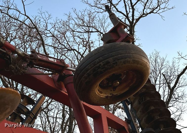 image for item OM9906 Sunflower  1433 double off-set disk