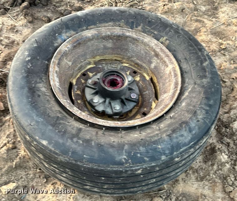 image for item OM9906 Sunflower  1433 double off-set disk