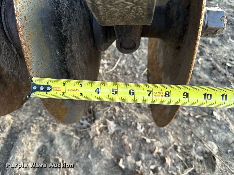 image for item OM9906 Sunflower  1433 double off-set disk